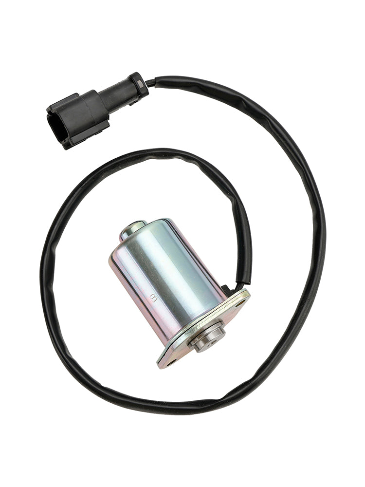 206-60-51132 206-60-51133 Solenoid Valve For Komatsu PC200-6 PC220-6 6D102 Generic