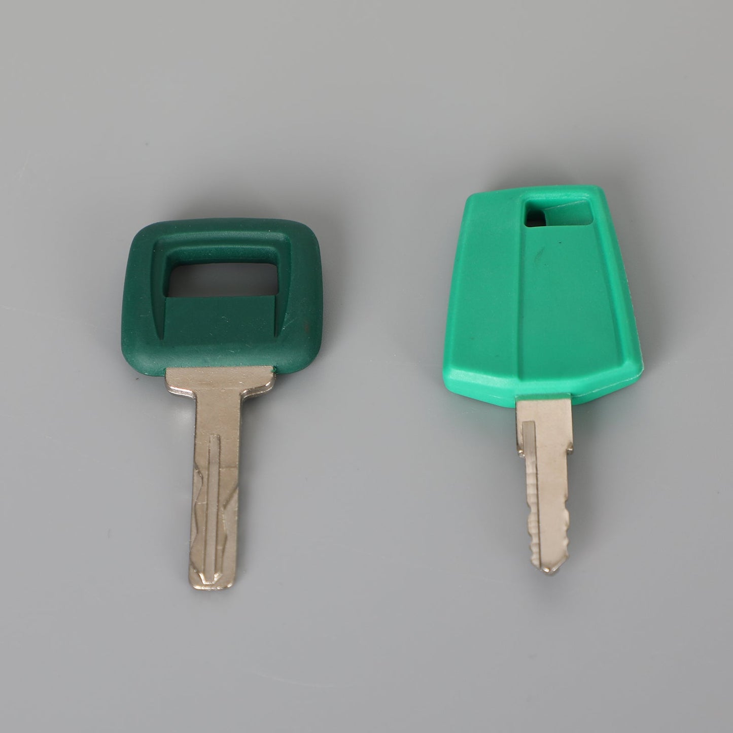 For Volvo Heavy Construction Equipment Ignition 8 Keys Set With Laser Cut Key Generic