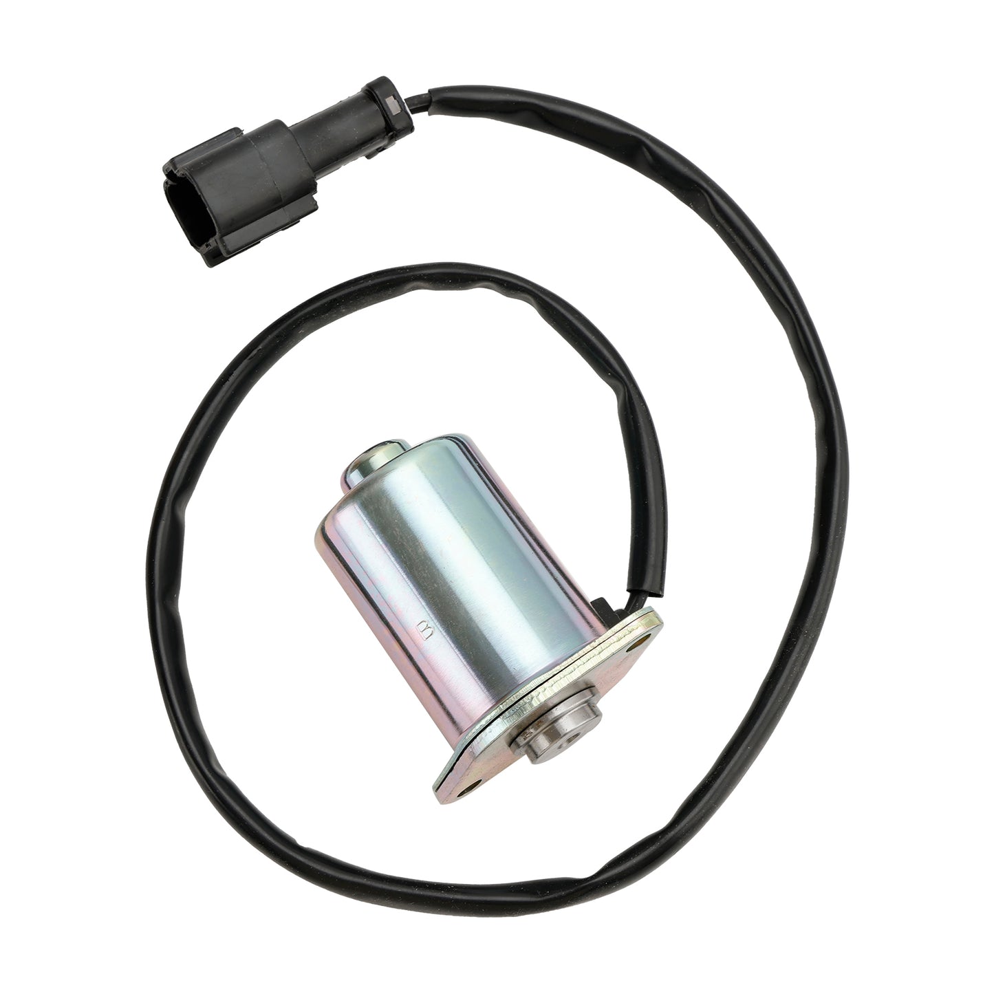 206-60-51132 206-60-51133 Solenoid Valve For Komatsu PC200-6 PC220-6 6D102 Generic