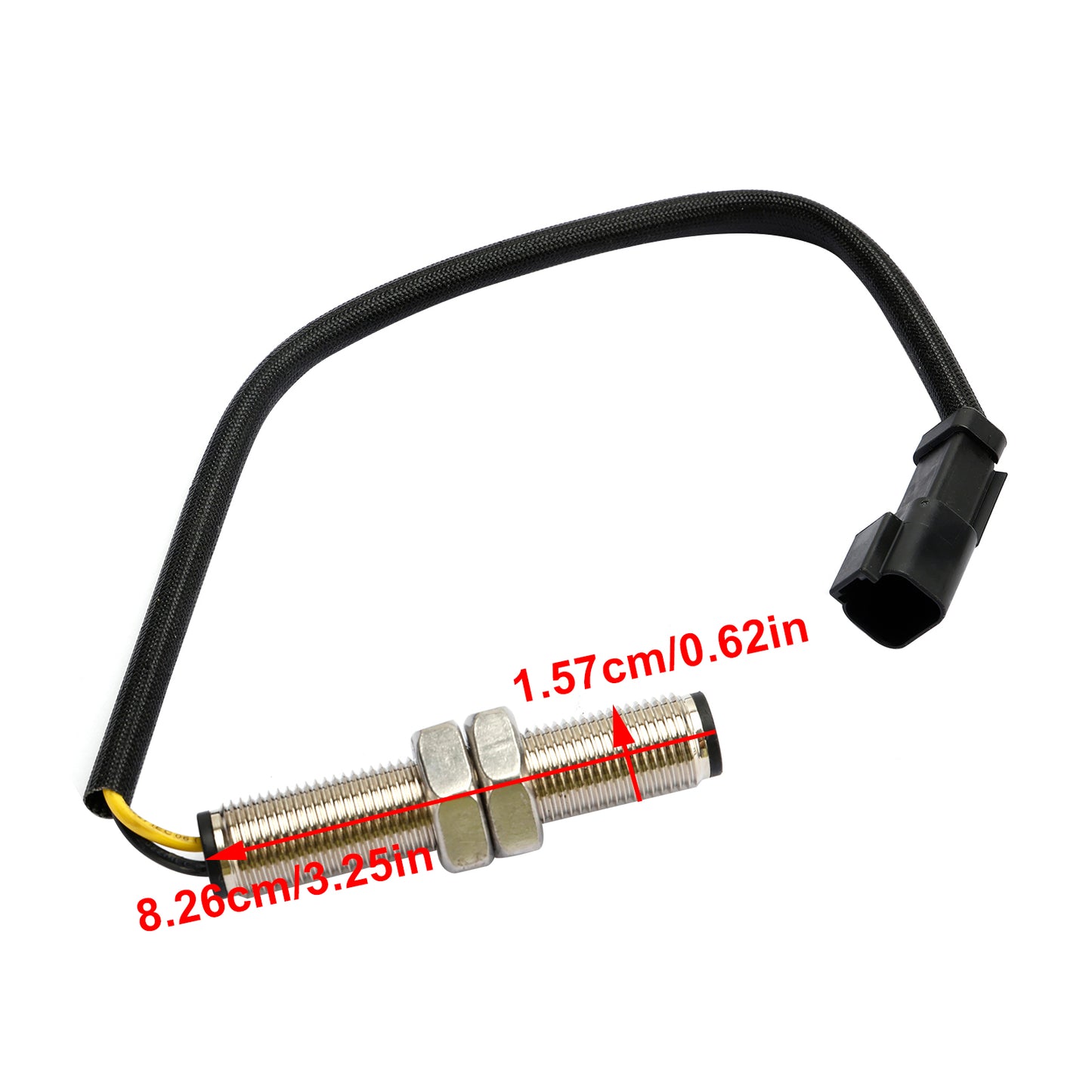 4P5820 Revolution Speed Sensor For Caterpillar Excavator CAT 330C 330D 336D Generic