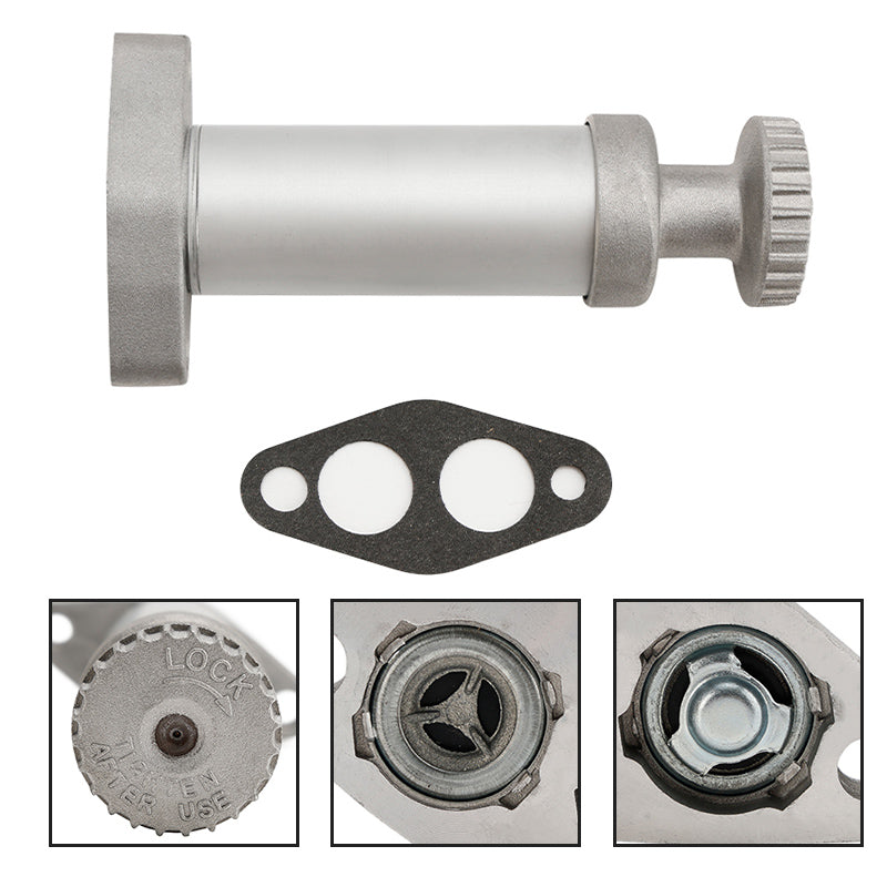 137-5541 Fuel Hand Primer Pump Fits For CAT 3116 3208 3304 C7 C9 C10 C11 C18 Generic