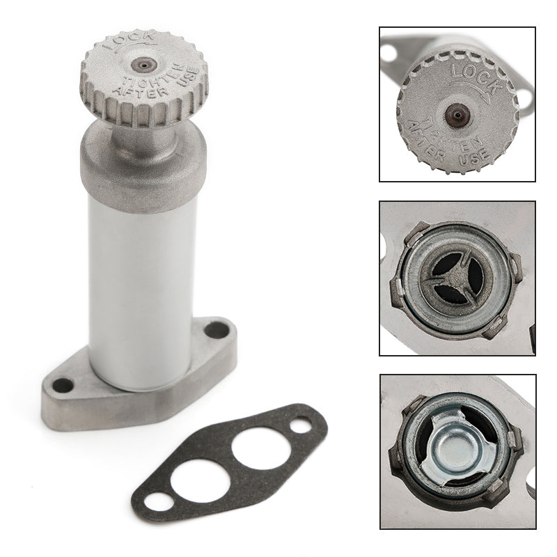 137-5541 Fuel Hand Primer Pump Fits For CAT 3116 3208 3304 C7 C9 C10 C11 C18 Generic