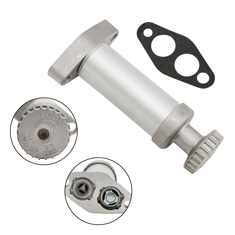 137-5541 Fuel Hand Primer Pump Fits For CAT 3116 3208 3304 C7 C9 C10 C11 C18 Generic
