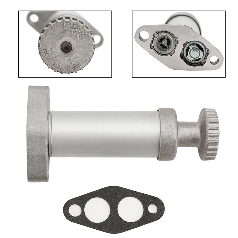 137-5541 Fuel Hand Primer Pump Fits For CAT 3116 3208 3304 C7 C9 C10 C11 C18 Generic
