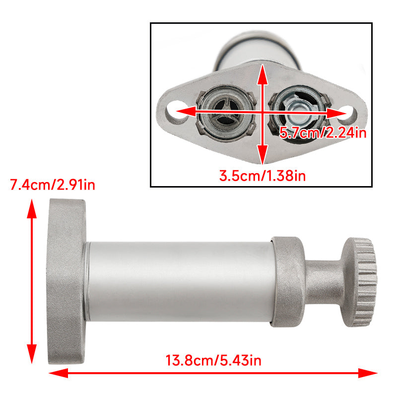 137-5541 Fuel Hand Primer Pump Fits For CAT 3116 3208 3304 C7 C9 C10 C11 C18 Generic