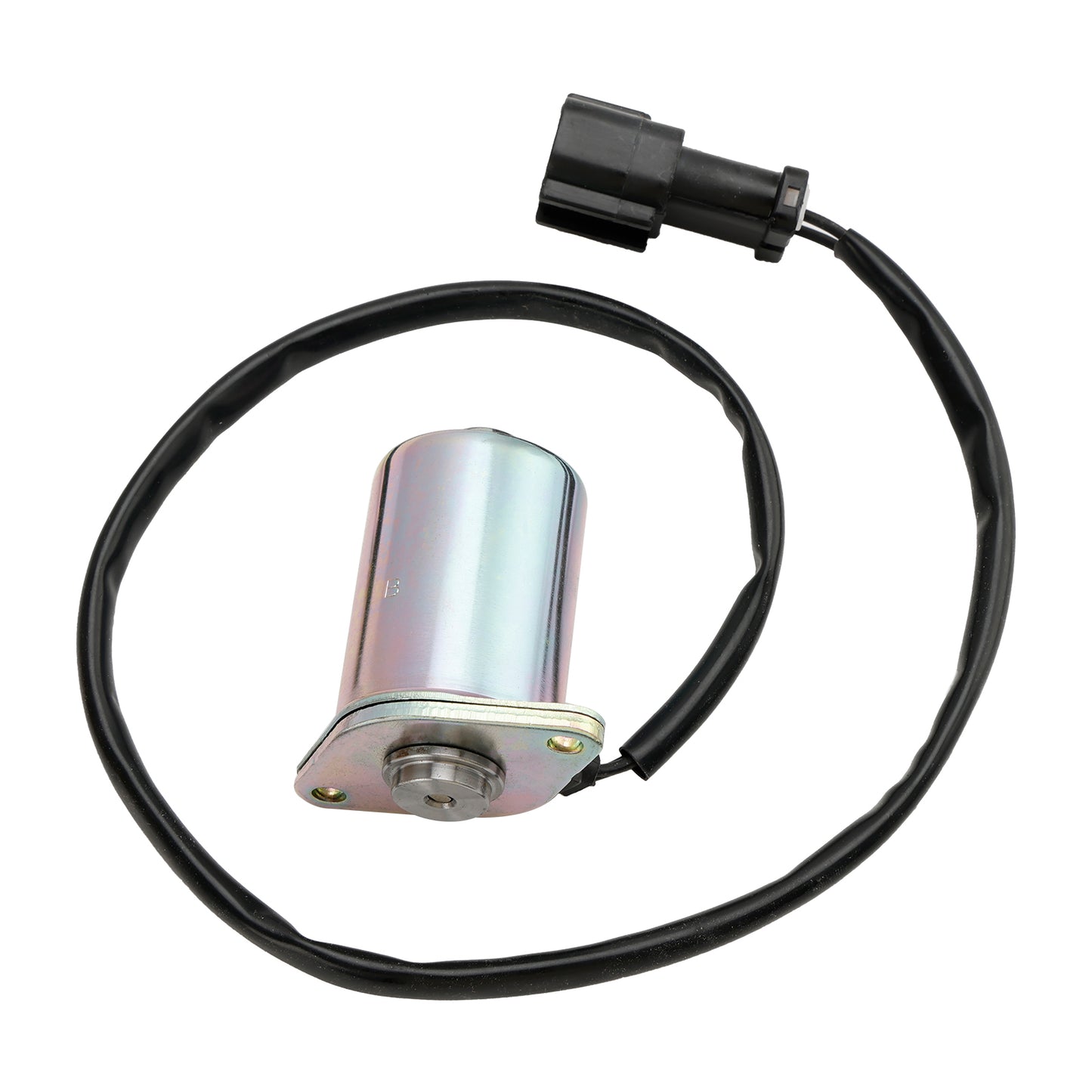 206-60-51132 206-60-51133 Solenoid Valve For Komatsu PC200-6 PC220-6 6D102 Generic