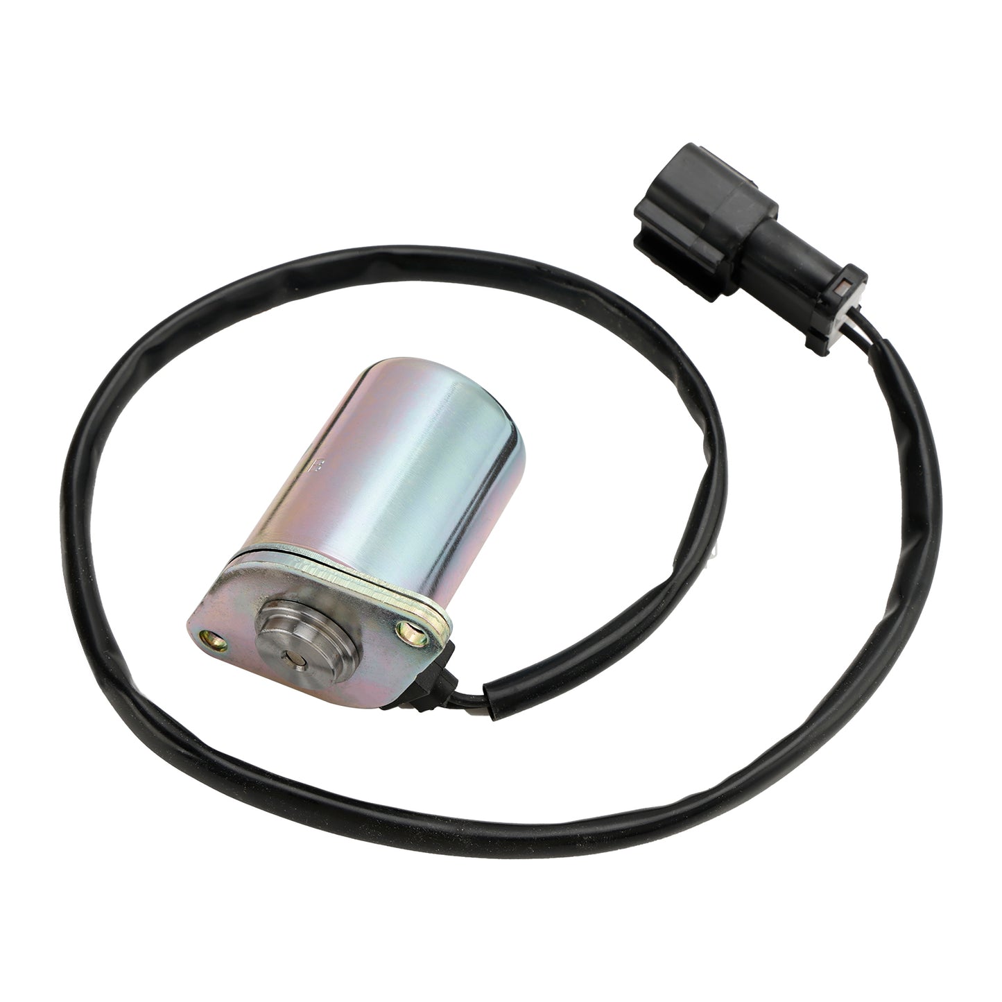 206-60-51132 206-60-51133 Solenoid Valve For Komatsu PC200-6 PC220-6 6D102 Generic
