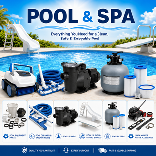 Pool & Spa