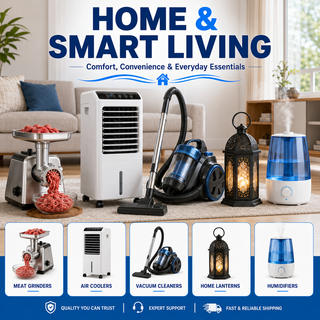 Home & Smart Living