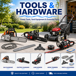 Tools & Hardware
