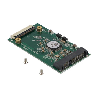 SSD HDD Converter Mini PCI-E mSATA to CE ZIF 1.8 inch SSD to 40 pin Adapter