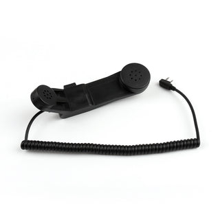 1Pcs Element H-250 Military Phone Z-TAC Headset Adaptor PTT For Kenwood Radio