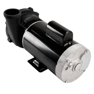 230-Volts Plastics 3721621-1D Executive 56 Frame 4 Horsepower Spa Pump