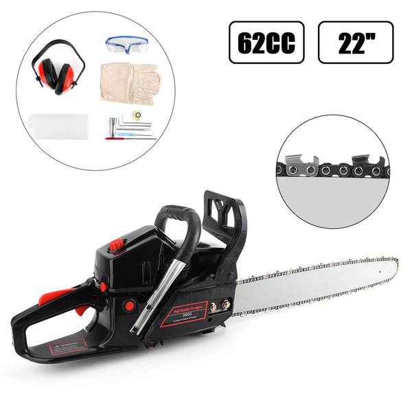 Cutting Wood Aluminum Chain Saws Best Gasoline Chainsaws for Sale