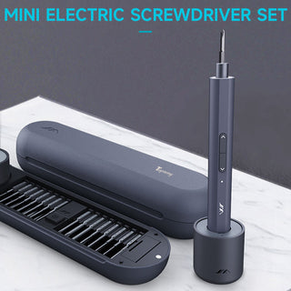 Mini Electric Screwdriver Rechargeable Electric Screwdriver