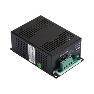 Battery Charger BAC06A 12V Controller BAC06A-12V For Samartgen Generator