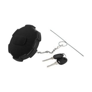 20392751 Locking Fuel Cap For Volvo Wheel Loader L60 L90 L110 L120 With Keys