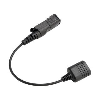 K Interface Headset Port Converter Cable for MTP3100 DP2000 DP2400 DP2600 DP3441