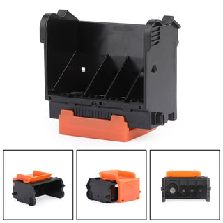 Reufrbished Printer Print Head for MP510 MP520 MX700 iP3300 iP3500 QY6-0070 Full Color QY6-0070 Printhead Printer Head for MP510 MP520 MX700 iP3300 iP3500 Replacement Printer Print Head QY6-0070 For MP510 MP520 MX700 iP3300 iP3500