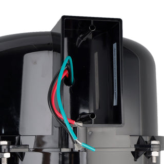 Air Supply Silencer Blower Motor 2HP 240V 4.6Amps For Hot Tubs and Spas 6320241