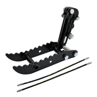 Hydraulic Thumb Clip Attachment For Mini Excavators Digger Track Crawler