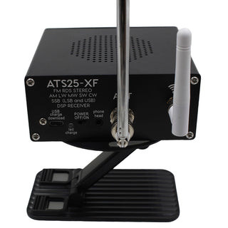 2025 Genuine ATS25-XF 4.20 DSP Full Band Radio High Performance Radio Receiver
