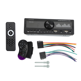1 DIN Car Stereo Radio Remote Control Car MP3 Multimedia Player SWM-80A Upgrade