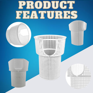 Large Basket Pump 355667 For Pool and Spa Pump