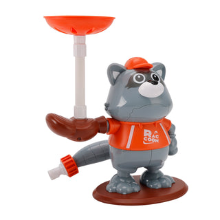 3In1 Lovely Shape Water Sprinkler With Baseball Play Toy Kid Outdoor Squirt Toy