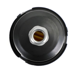 2Pcs Compressor Air Intake Filter 3/8" 16Mm Paper Air Compressor Part
