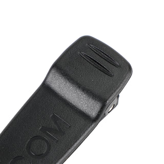 1X Walkie Talkie Two Way Radio Communicator Belt Clip Fit For ICOM IC-F26 IC-F16