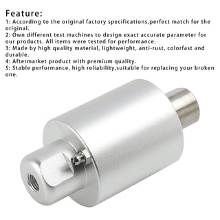 Whirl-A-Way 85.790.004 Rotary Head | High Pressure Replacement