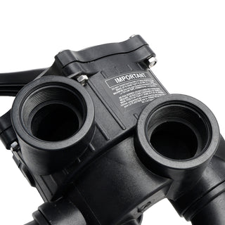 SPX0710X32 Vari-Flo Multiport Valve 1.5“ For Hayward S200 and S240 Series Pool