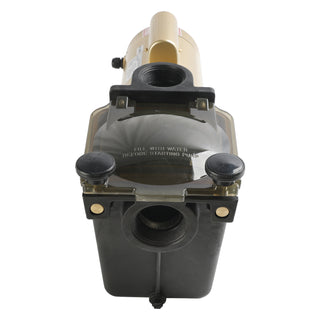 Super Pump Parts W3SP2607X10 230V Pool Pump 1 HP Single Speed Pool Pump