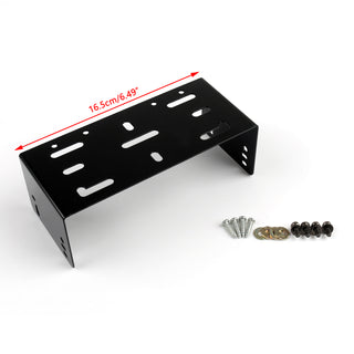 Mobile Bracket Mount Radio For Kenwood TM271 TM481 TK7160 TK7160H TK8160