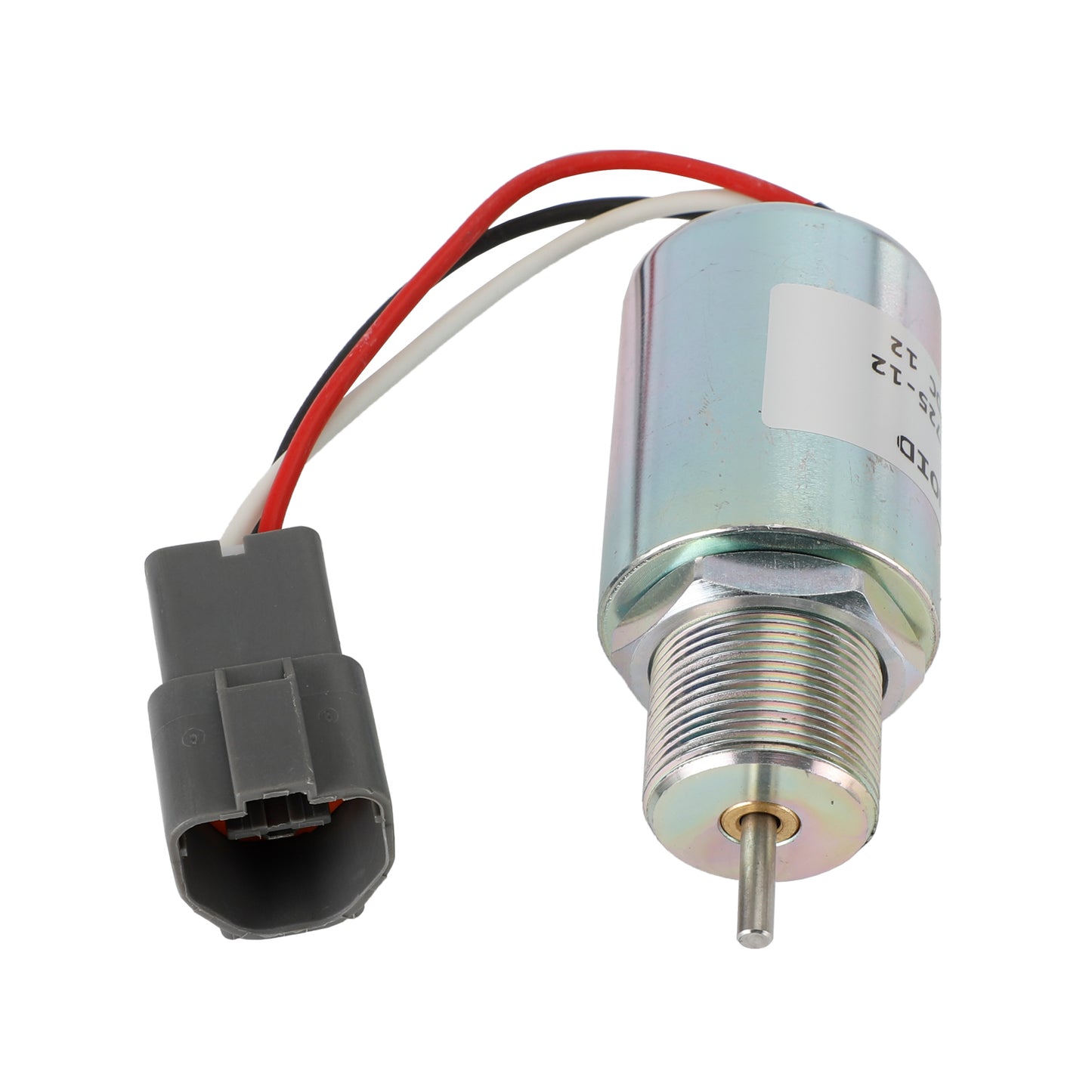 SA-3725 30A87-20400 Fuel Shut Off Solenoid  12V For Mitsubishi L3E S3L S4L Generic