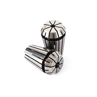 12Pcs ER20 Spring Collet 1/8"-1/2" For CNC Milling Lathe Tool Workholding