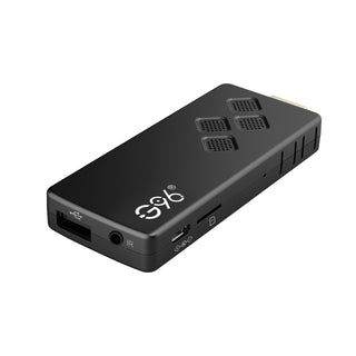 G96 Streaming Stick Android 13, 2GB+8GB, 4K & Bluetooth Voice Remote