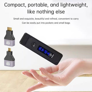 HDMI Wireless Screen Projector 1080P 50M Video Transmitter Receiver Micro Mini