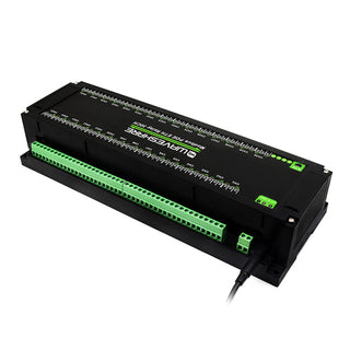 30-Channel Ethernet Relay Module Modbus TCP Protocol Poe Ethernet Communication