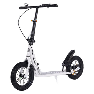 Scooter for kids with dual braking system (12 inch )
