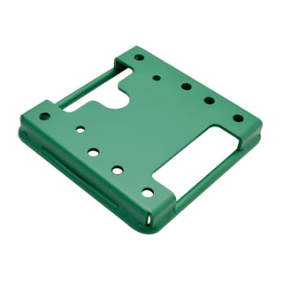 For John Deere ATU300 Adapter Holder GPS Receiver Mounting Bracket PF81190 Green US