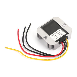 Waterproof DC 12V to 24V 1-20A Step-Up Power Supply Converter Regulator
