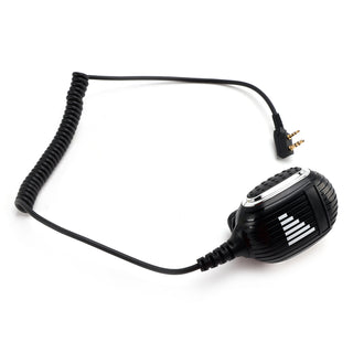 K-SM26 Microphone Speaker for TK-208 TH-D7 RPU416A KG-UVD1 TG-K4AT PX-777 Silver