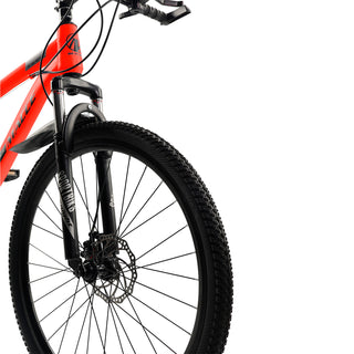 26-Inch Mountain Bike for Adults – Dual Disc Brakes MTB Bicycle for Trail & Outdoor Riding