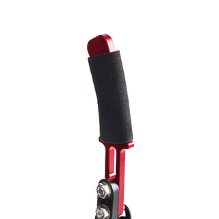 14Bit PS4/PS5 USB3.0 SIM Handbrake for Steering Wheel Thrustmaster T300RS Red