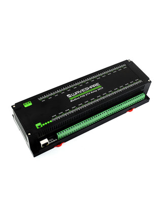 30-Channel Ethernet Relay Module Modbus TCP Protocol Poe Ethernet Communication