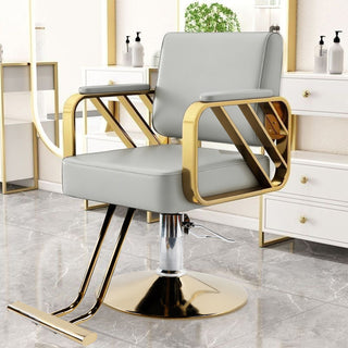 Makeup Chair Barber Chair Beauty Salon Hair Styling Hairdressing Hairdresser