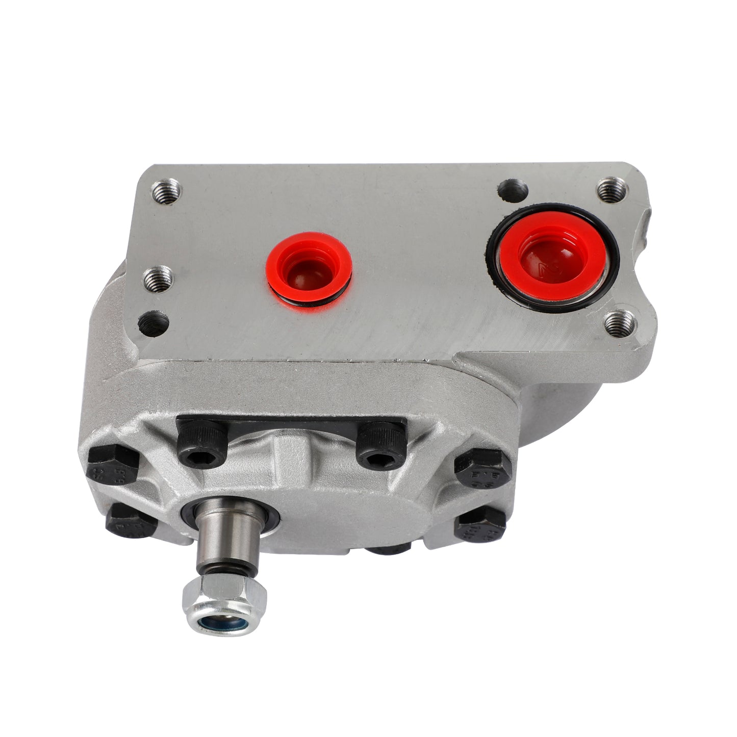 120114C91 Hydraulic Steering Pump For International Tractor 1066 966 766 1086