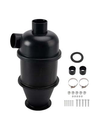 Cyclone Filter Dust Collector Sturdy Dust Separator for DIY Woodworking Sand